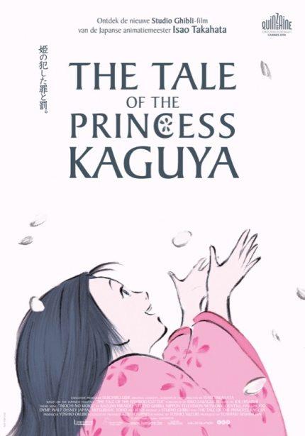 Chuyện Công Chúa Kaguya